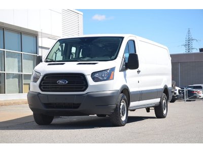Transit Van
