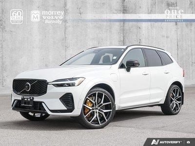 XC60 Plug-in hybrid