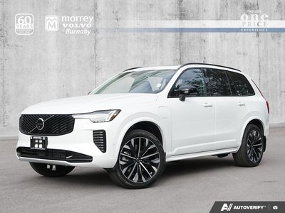 XC90 Plug-in hybrid