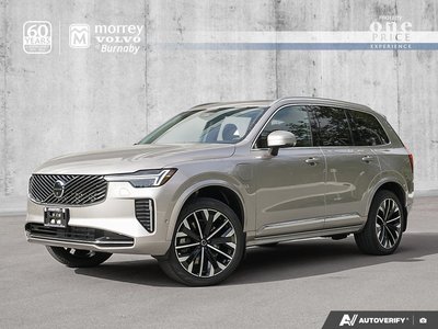 XC90 Plug-in hybrid