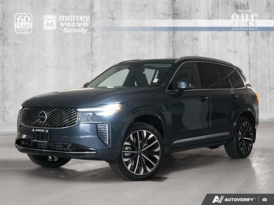 XC90 Plug-in hybrid