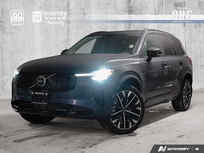 XC90 Plug-in hybrid