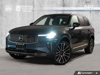XC90 Plug-in hybrid