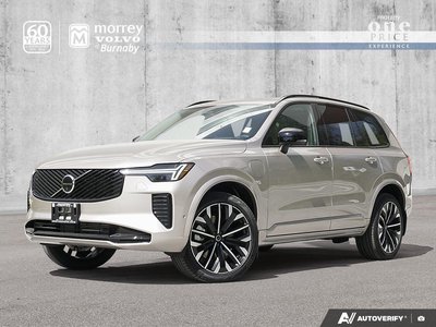 XC90 Plug-in hybrid