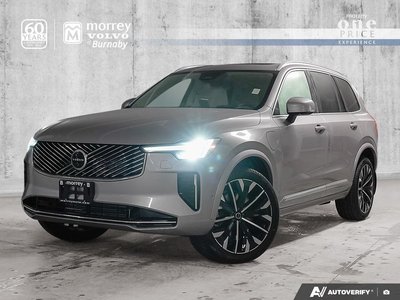 XC90 Plug-in hybrid