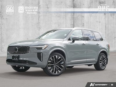 XC90 Plug-in hybrid