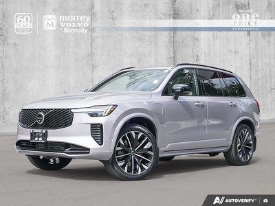 XC90 Plug-in hybrid