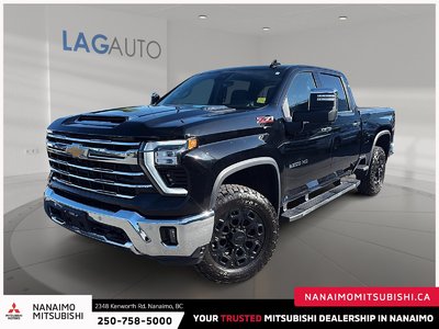 Silverado 3500HD