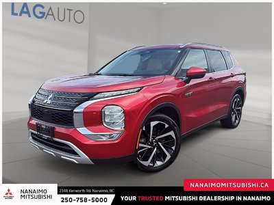 Outlander PHEV