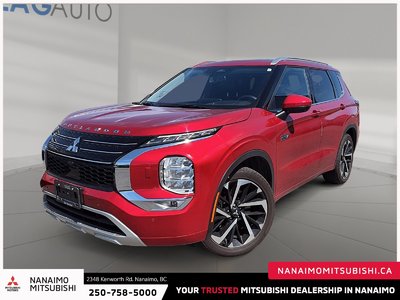Outlander PHEV