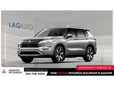 Outlander Plug-in Hybrid