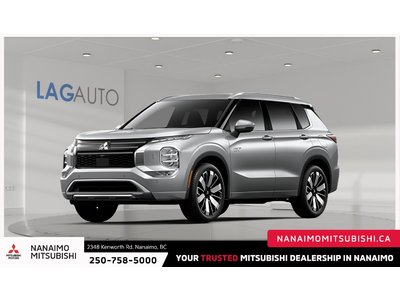Outlander Plug-In Hybrid