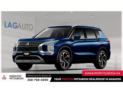 Outlander Plug-in Hybrid