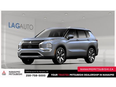 Outlander Plug-In Hybrid