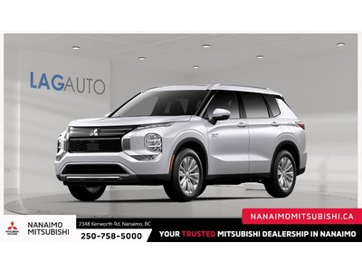 Outlander Plug-In Hybrid