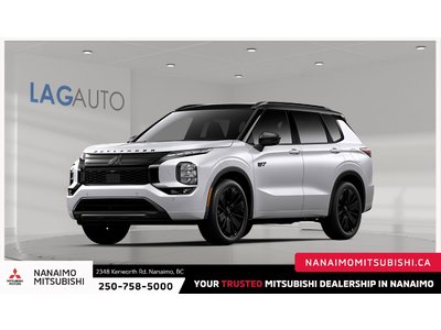 Outlander Plug-In Hybrid