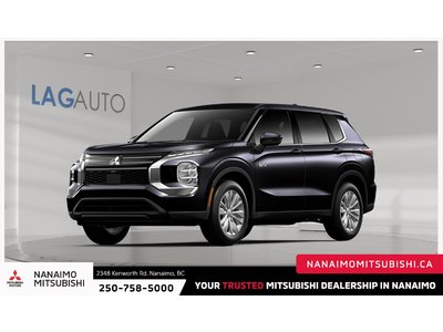 Outlander Plug-in Hybrid