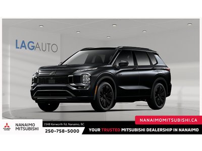 Outlander Plug-In Hybrid