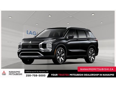 Outlander Plug-In Hybrid