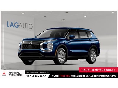 Outlander Plug-in Hybrid
