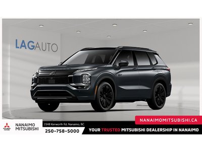 Outlander Plug-in Hybrid