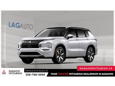 Outlander Plug-in Hybrid