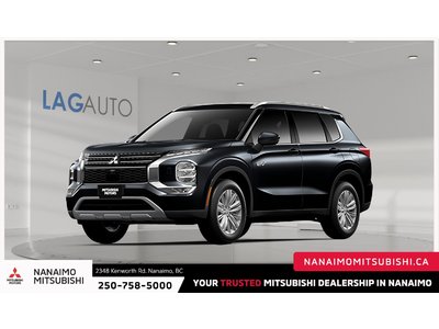 Outlander Plug-in Hybrid