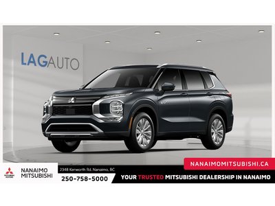 Outlander Plug-in Hybrid