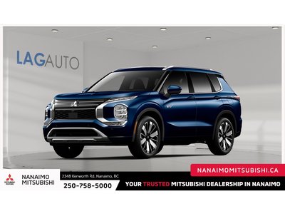 Outlander Plug-in Hybrid