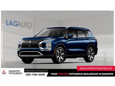 Outlander Plug-in Hybrid