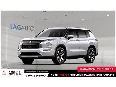 Outlander Plug-in Hybrid