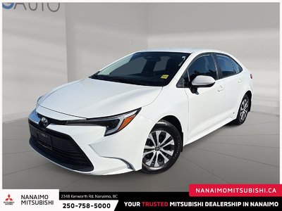 Corolla Hybrid