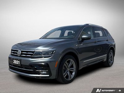 TIGUAN 2.0 TSI 4MOTION