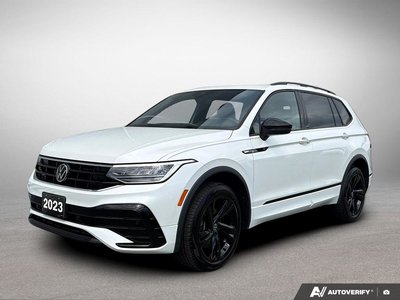 TIGUAN 2.0 TSI 4MOTION