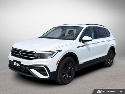 TIGUAN 2.0 TSI 4MOTION