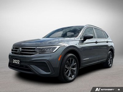 TIGUAN 2.0TSI 4MOTION