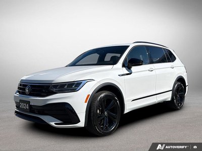 TIGUAN 2.0TSI 4MOTION