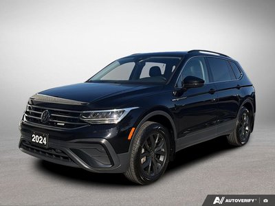 TIGUAN COMFORTLINE 4MOTION