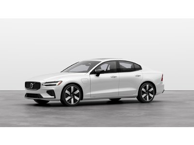 S60 Plug-In Hybrid