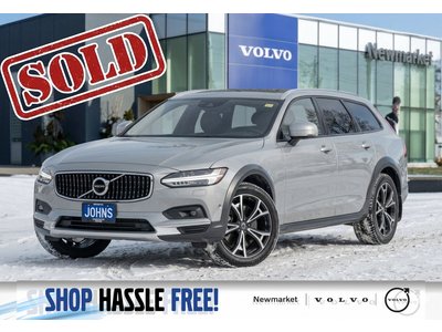 V90 Cross Country