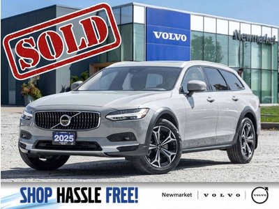 V90 Cross Country