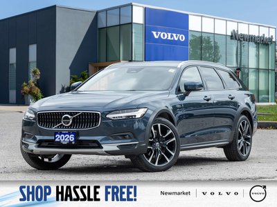 V90 Cross Country
