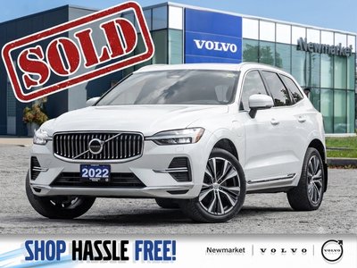 XC60 Plug-In Hybrid