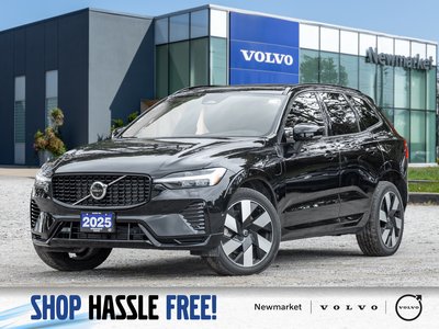 XC60 Plug-In Hybrid