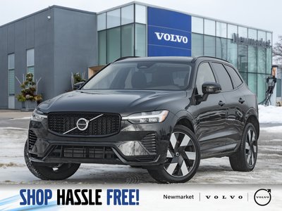 XC60 Plug-In Hybrid