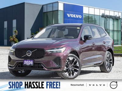 XC60 Plug-In Hybrid