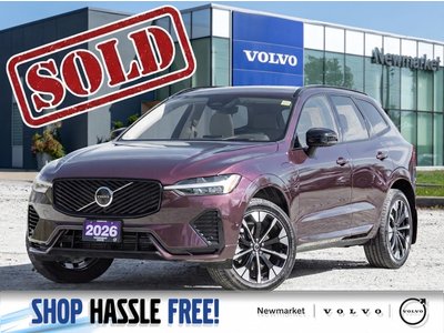 XC60 Plug-In Hybrid