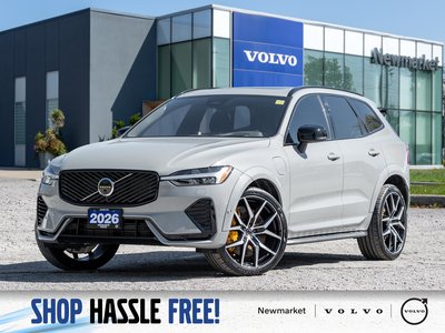XC60 Plug-In Hybrid