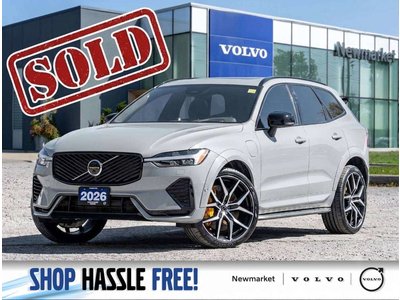 XC60 Plug-In Hybrid