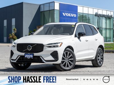 XC60 Plug-In Hybrid